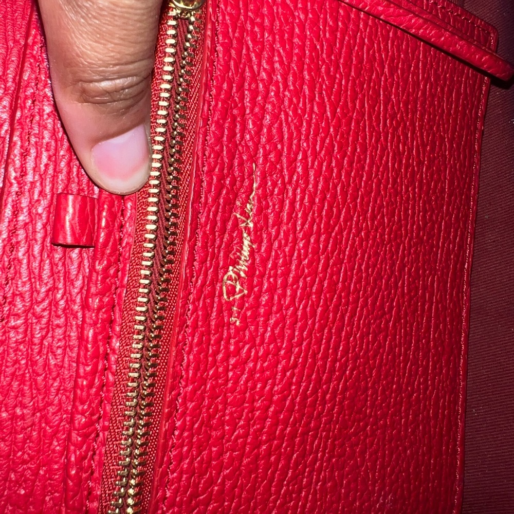 Phillip lim red mini bag